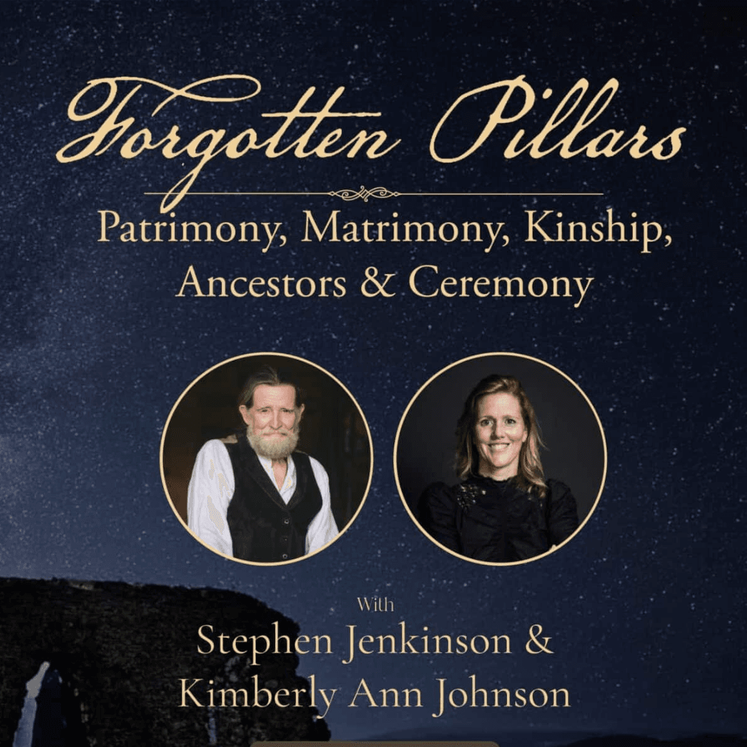 Forgotten Pillars