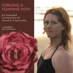 Forging a Feminine Path FB